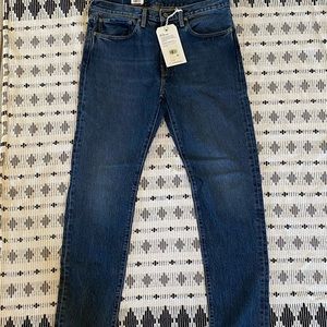 Levi’s Wellthread 502 Taper